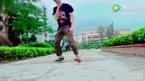 视频: 街舞爱好者BBOY PORHUNG