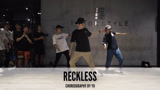 舞邦Yu课堂视频《Reckless》