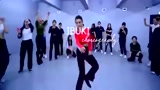 日本当红waacking舞者ibuki最新授课solo