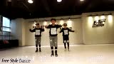 《bangbangbang》 自由式少儿街舞韩国MV展示