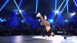 地板舞世界冠军级的精彩对决，14-17年红牛街舞冠军赛BBOY炸场合辑