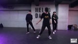 王曼露导师hiphop编舞，你觉得够酷吗？
