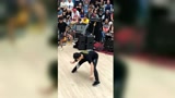 2018世界街舞大赛中国力量bboy浩然高难度技巧比赛