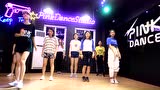 2018.9.4 DANCEHALL 上海PINK舞蹈宜山店