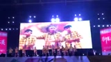 江西省青少年电视街舞大赛，鄱阳王者现场表演