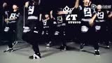 安阳天子堂街舞EXO《咆哮》教学视频