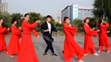中国风爵士舞《红昭愿》舞蹈视频