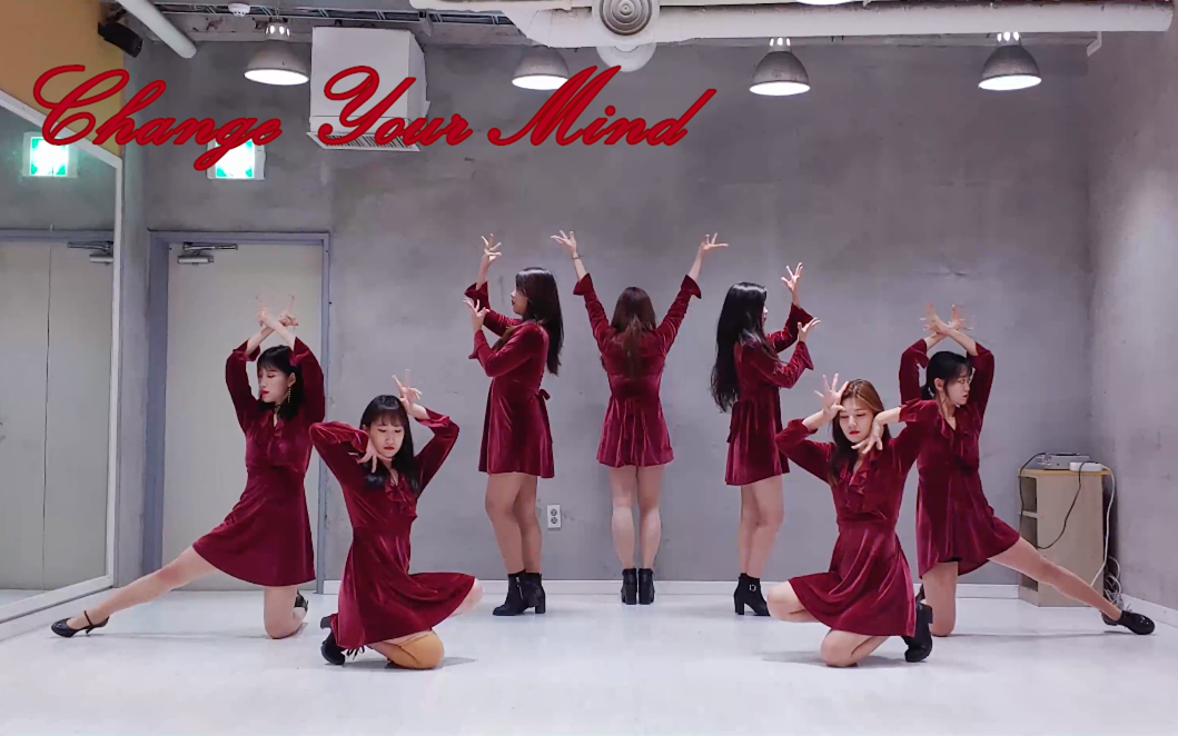 ALiEN超风情编舞Britney Spears《Change Your Mind》翻跳！美爆~Cover by Free A.D Dance Team~