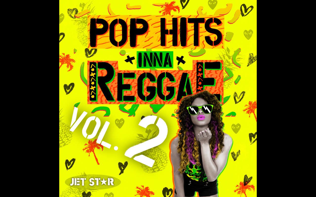 nayuta《Pop Hits Inna Reggae, Vol. 2-Thong Song》