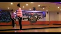 鬼步舞基础步教程 超炫街舞分解动作鬼步舞教学基础舞步视频