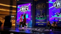 2019 WAF国际少儿街舞大赛福州分赛区~蔓莎&阿泽~冠亚争夺赛