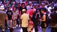 【牛人】第十届KOD世界街舞大赛 2014 第124集Hiphop 海选 GEO