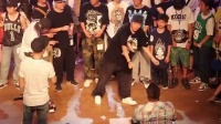 【牛人】第十届KOD世界街舞大赛 2014 第133集Hiphop 海选 小裴