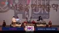 【牛人】KOD联盟 2014 第188集2014 K.O.D NATIONAL QUALIFIERS KOREA