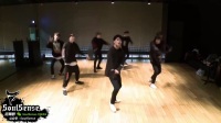 街舞镜面教学！iKON-LOVE SCENARIO练习室版