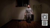 popping街舞--刘浩 HipHop Solo 2017.4.30--这就是街舞----震感舞