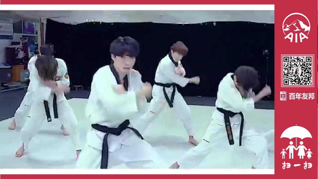 韩国版抖音（tiktok）流行啥？ 跆拳道+《BBoom》霹雳舞 超嗨燃