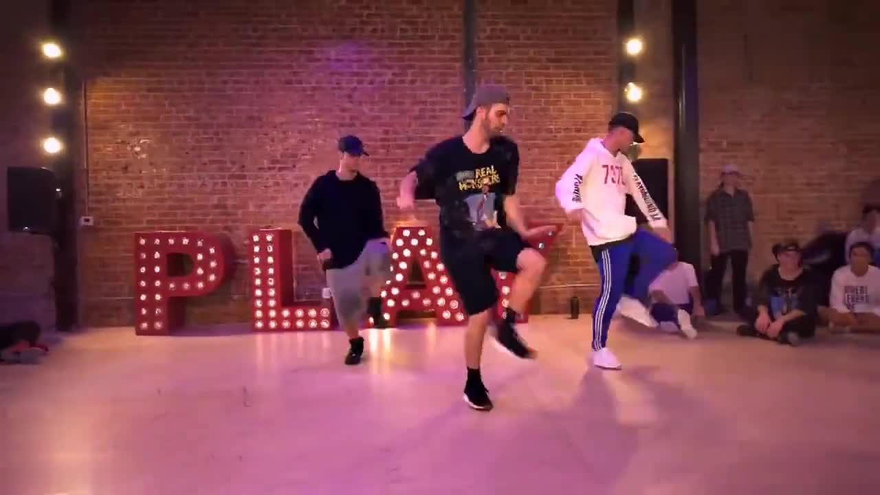 【街舞】Justin Bieber&泰勒斯威夫特的编舞师强势来袭！
