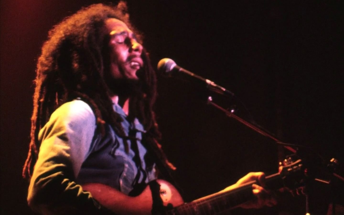 Bob Marley 鲍勃·马利1978年美国波士顿演唱会完整版