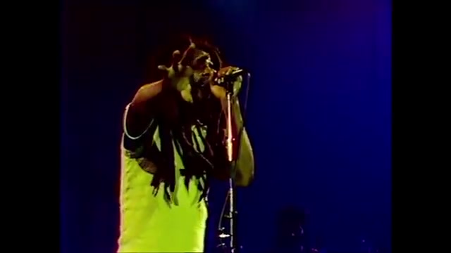 [Reggae]Bob Marley - Could You Be Loved (Live)