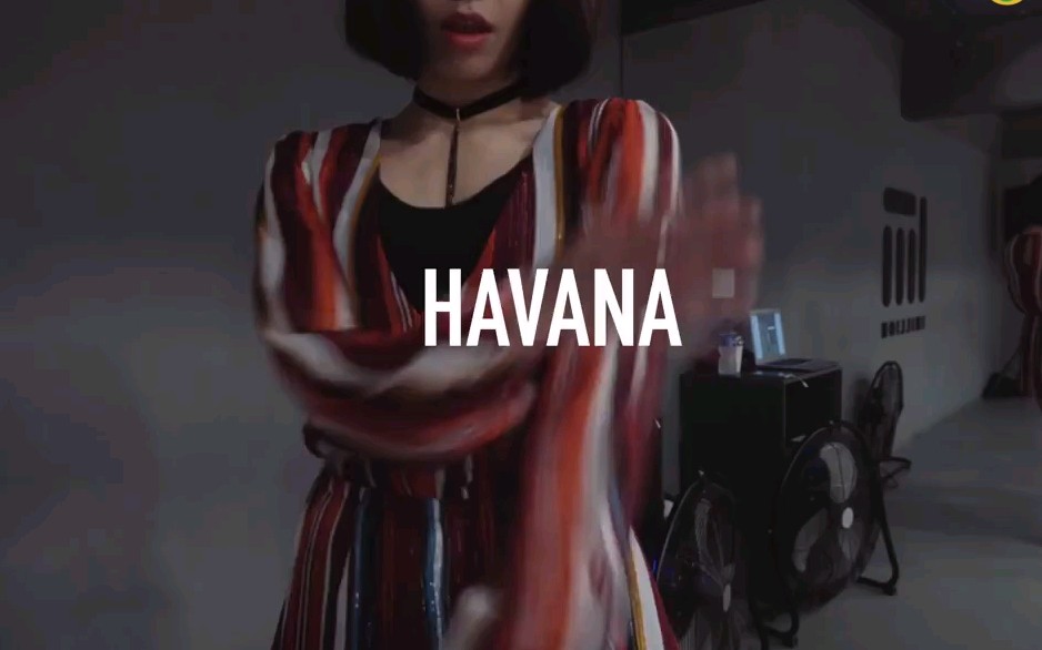 【1M】【MAY J LEE】《Havana》舞蹈