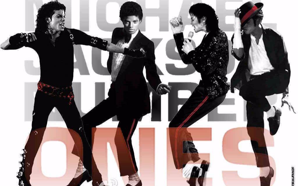 【迈克尔杰克逊】MJ告诉你一个舞者可以有多全能