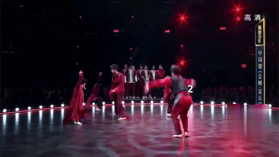 中国舞和街舞的荣誉之战，一舞《致敬霍元甲》震撼全场
