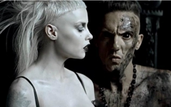 【“邪教”说唱二人组】#Die Antwoord - Ugly Boy#MV