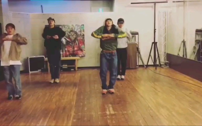 【Hiphop】kyoka超有感觉的一支舞！
