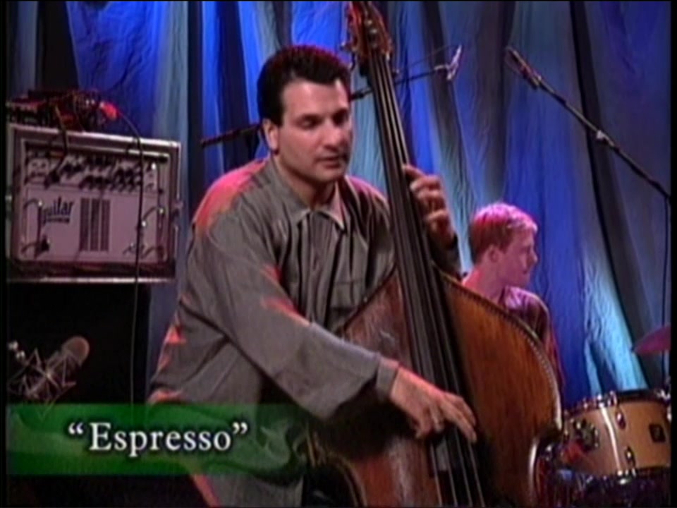 低音提琴&六弦贝斯【1997 纽约 贝斯节】约翰·帕蒂图奇 John Patitucci《Espresso》浓咖啡《Giant Steps》巨人的步伐