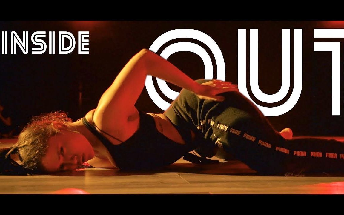 【Jojo Gomez】腹肌妹子Jade客串力度Jazz编舞布兰妮单曲Inside Out