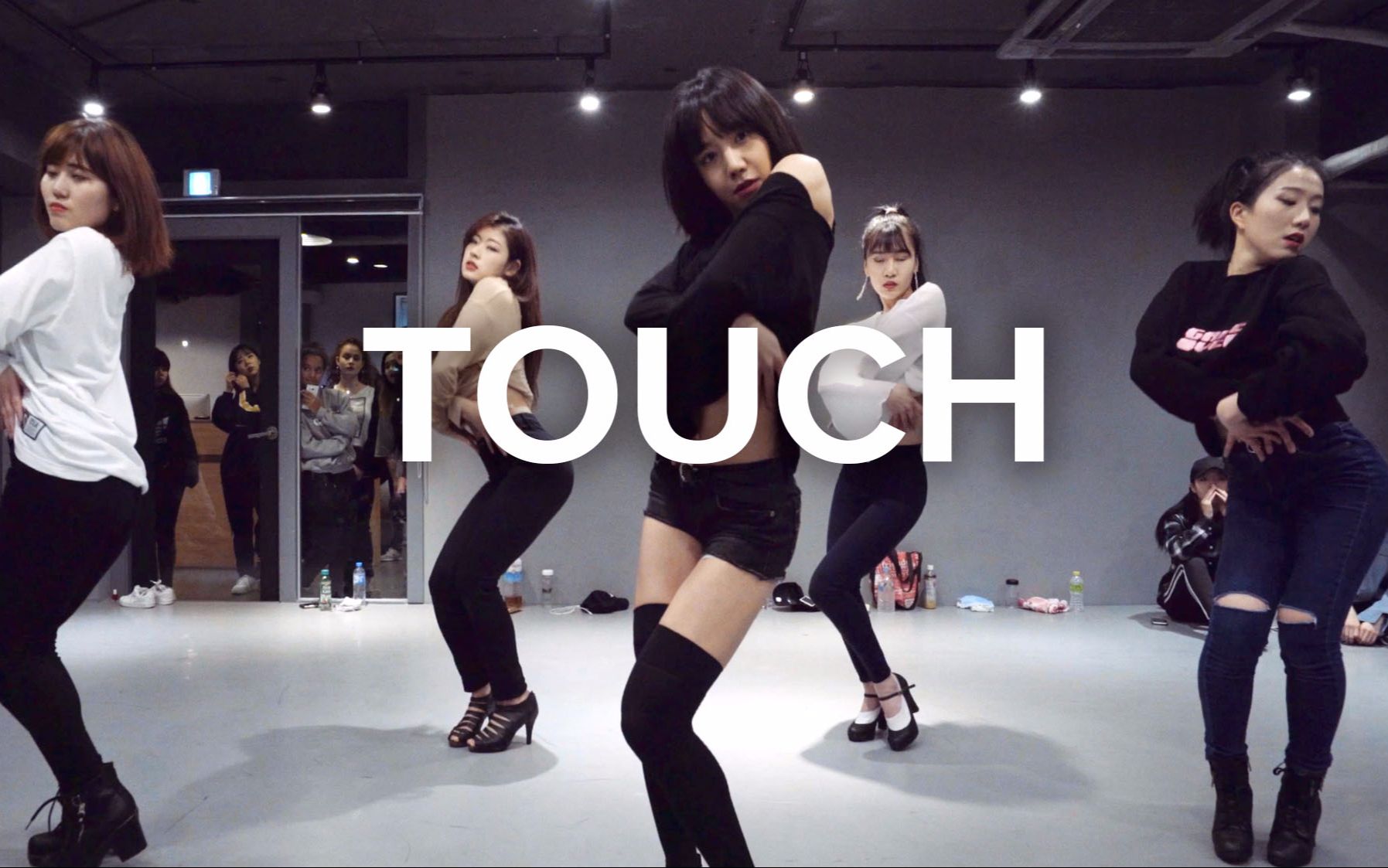 【1M】May J Lee编舞Touch