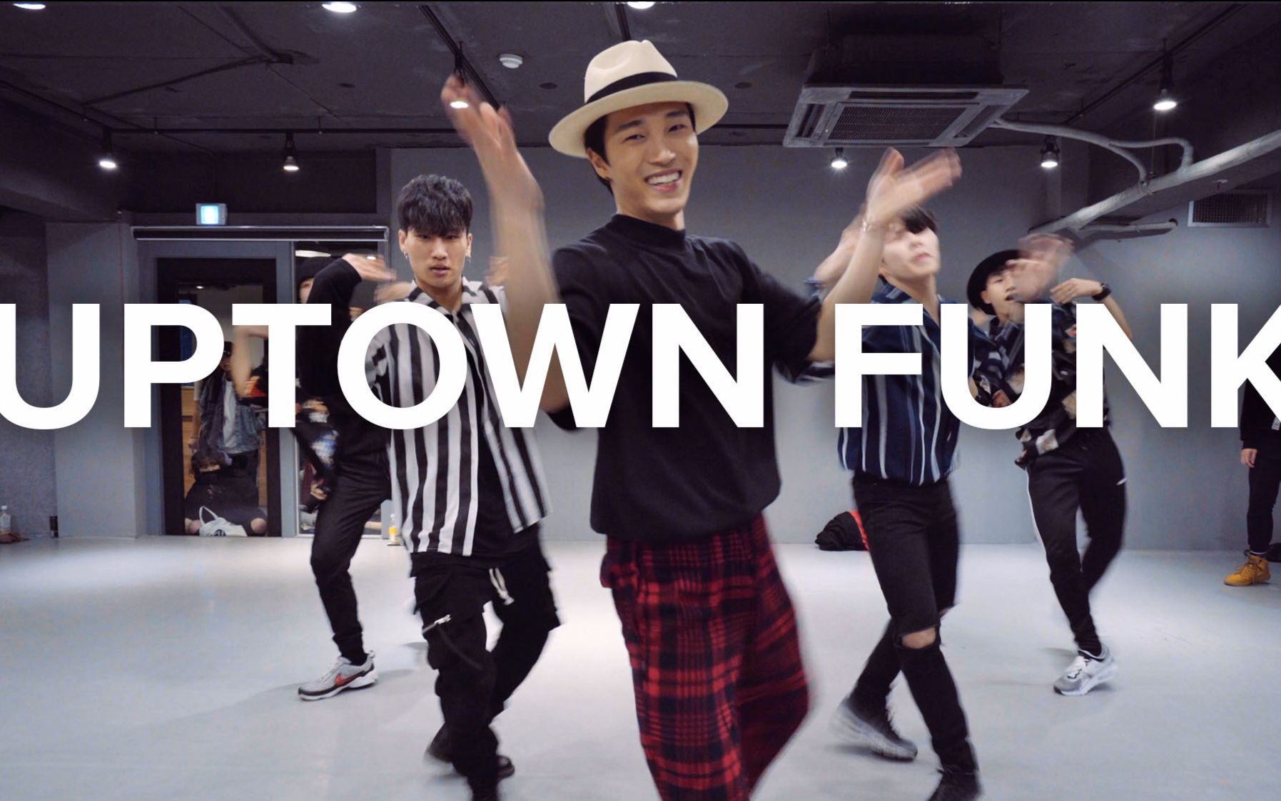 【1M】Junsun Yoo编舞Uptown Funk