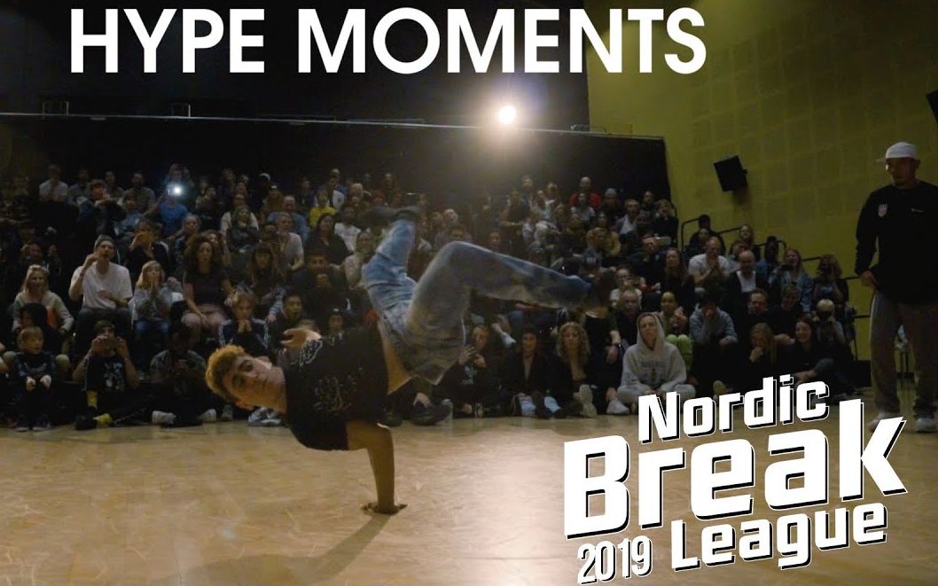 【最新比赛Nordic Break League 2019 所有炸场合集】