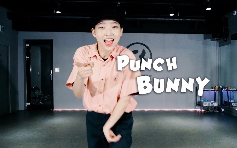 【Punch Bunny】locking class