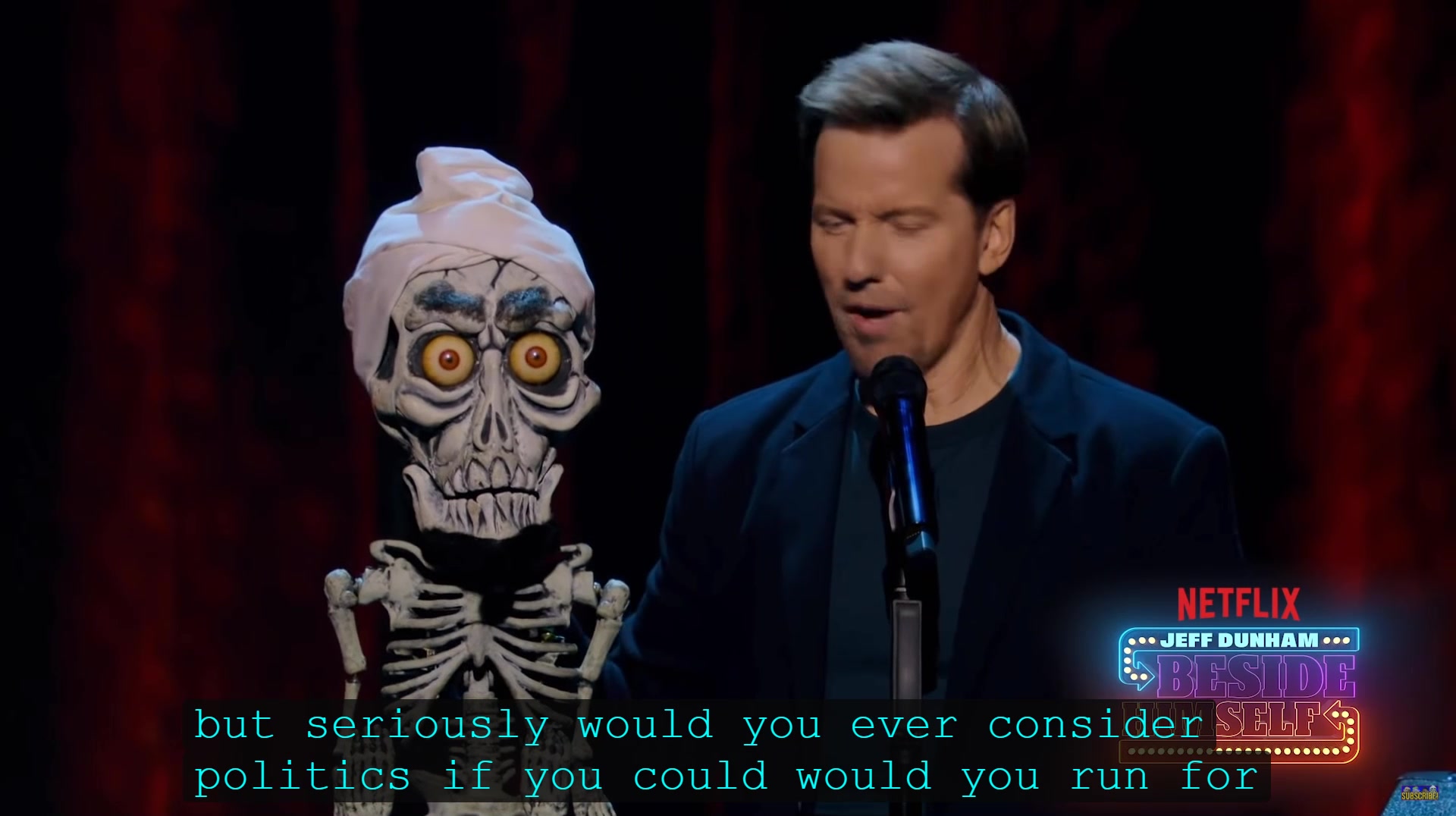 Achmed Tricks 10,000 People into Breaking the Law! | BESIDE HIMSELF | JEFF DUNHA