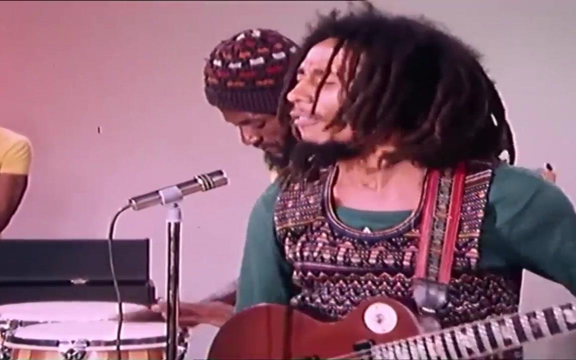 Bob Marley《Positive Vibration》1976年现场