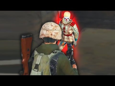 This Is the new Pennywise Clown SKIN in PUBG (Halloween Update) - Funny Moments