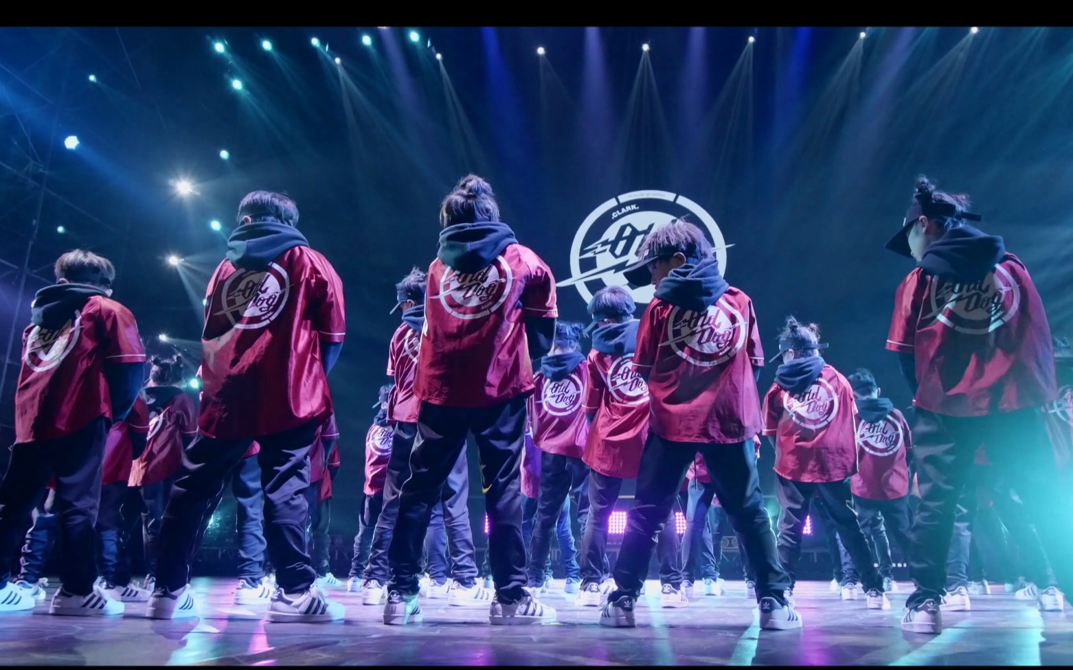 【O-DOG舞蹈室】2019ARENA全球齐舞大赛|亚洲总决赛·少儿组冠军团队：O-DOG KIDS！高清4K近景版！