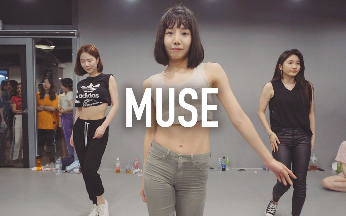 【1M】May J Lee编舞Muse