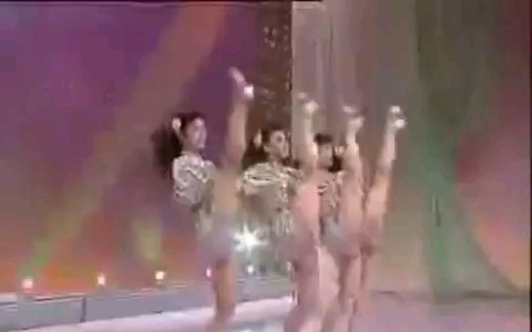 舞蹈《莫斯科》-朝鲜王在山轻音乐团