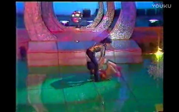 1988年国内霹雳舞大赛 80年代多开放算见识到了