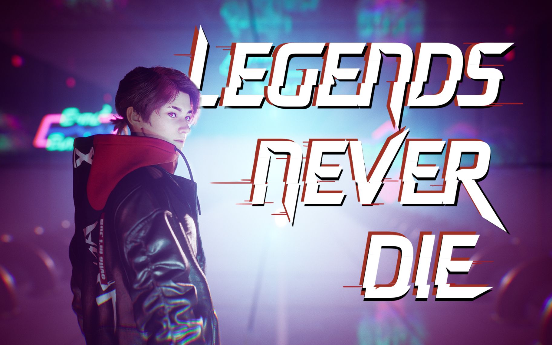 【LOL S7主题曲原创编舞】Legends Never Die