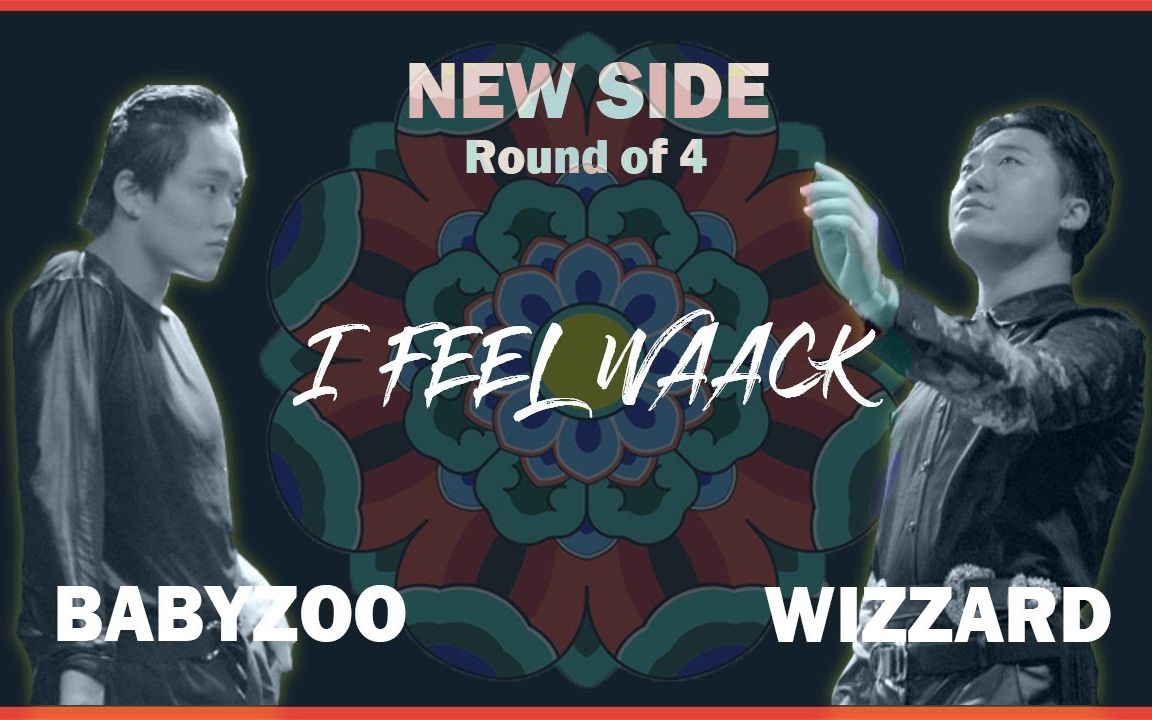 【WAACKING】BABY ZOO vs WIZZARD | NEW SIDE - Semi Final | 2019 l FEEL WAACK VOL.1