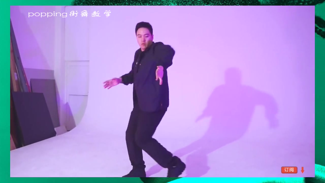 【街舞牛人】HOZIN DANCE VISUAL