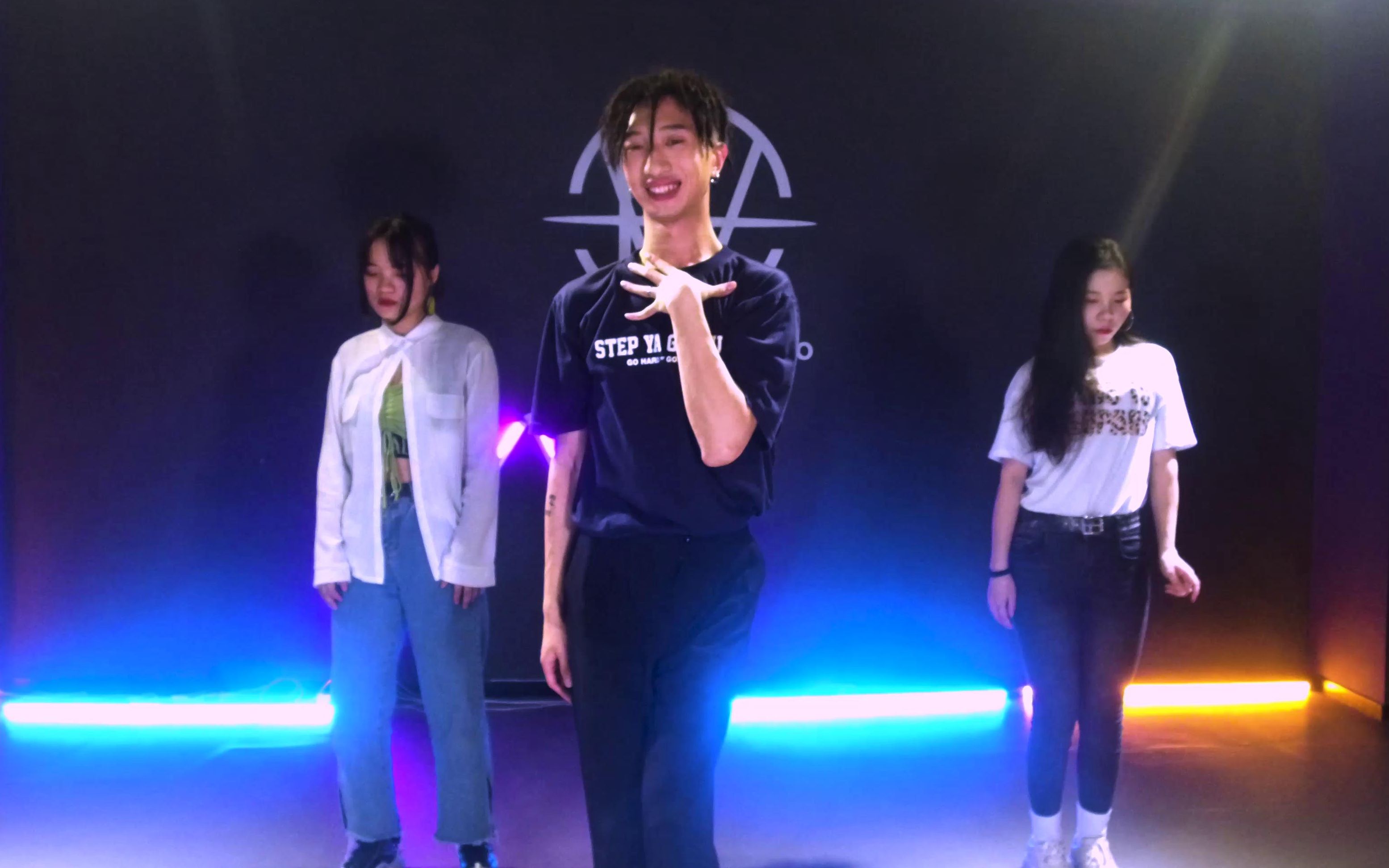 2019.05.04【广州WE DANCE】waacking教程  waacking基础教学
