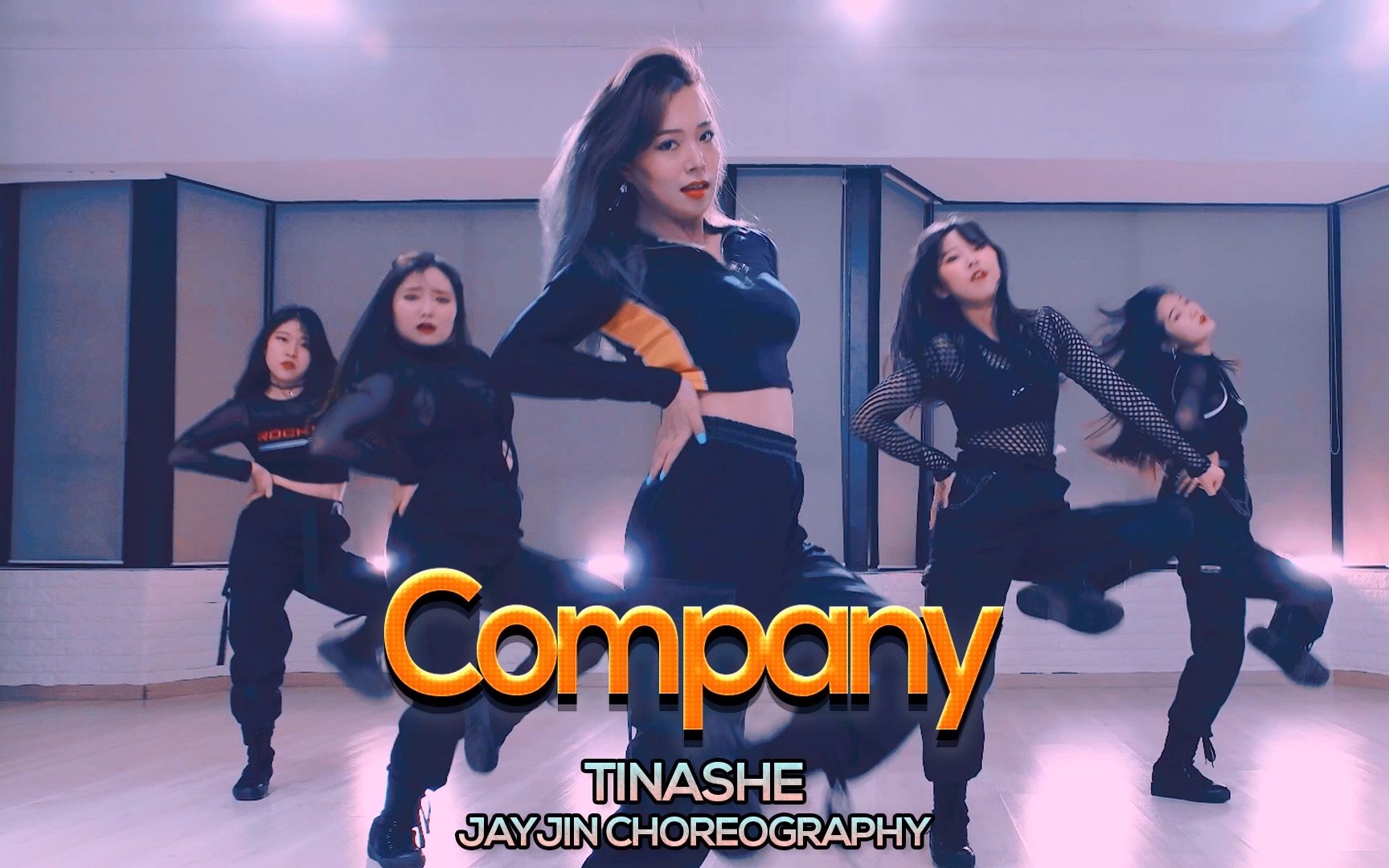[Nataraja Academy] Tinashe - Company : JayJin编舞