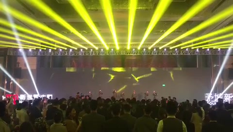 2019深圳上海最新创意震撼电光舞+舞台激光 非常震撼的舞台效果 年会发布会表演