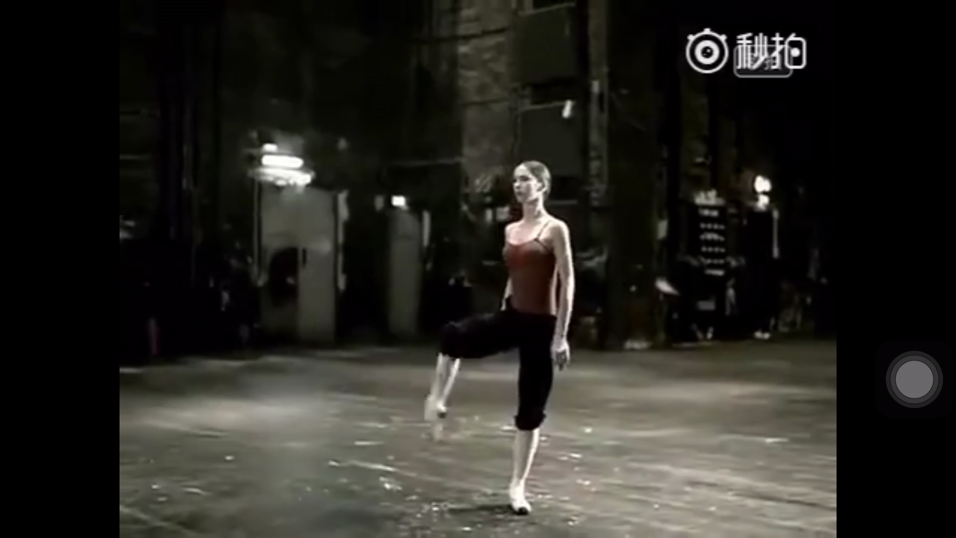 【世界上最美的芭蕾舞】她是Polina Semionova，柏林团首席，她是黑天鹅......像是落入凡间的精灵，震撼！美极了！BGM：Letzter Tag