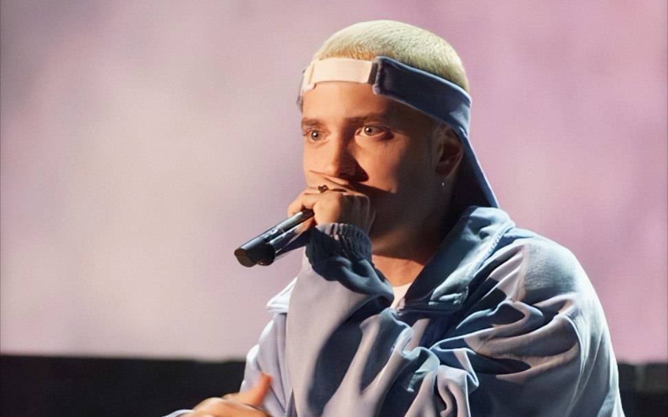 【Eminem】姆爷2002年演唱会底特律专场完整版【完整/超清】